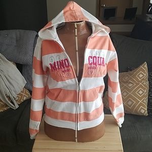 "Minocqua WI" Sweater